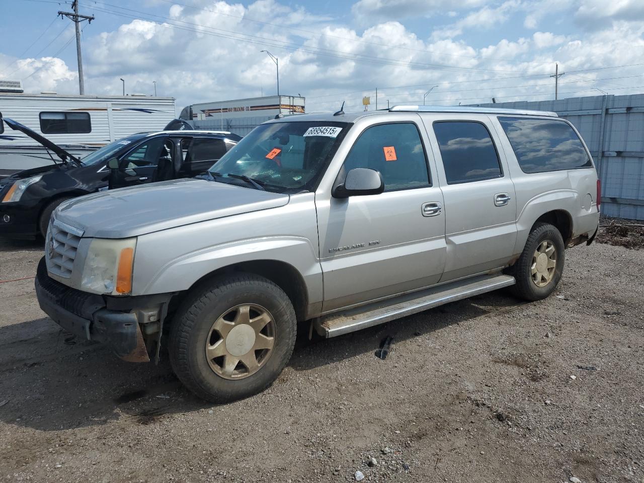 CADILLAC ESCALADE ESV 2005