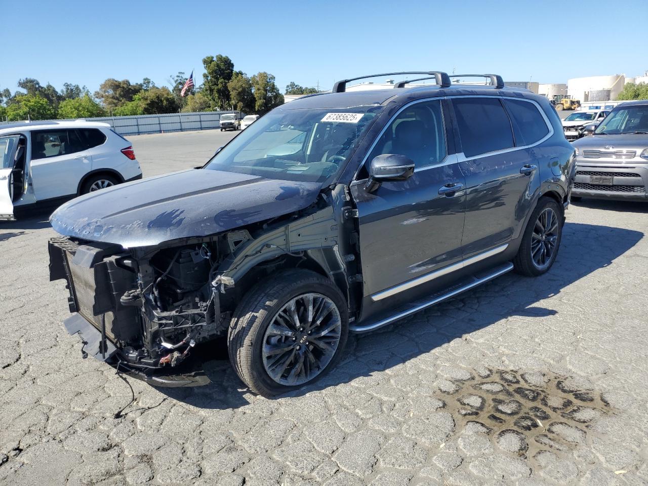 KIA TELLURIDE 2020