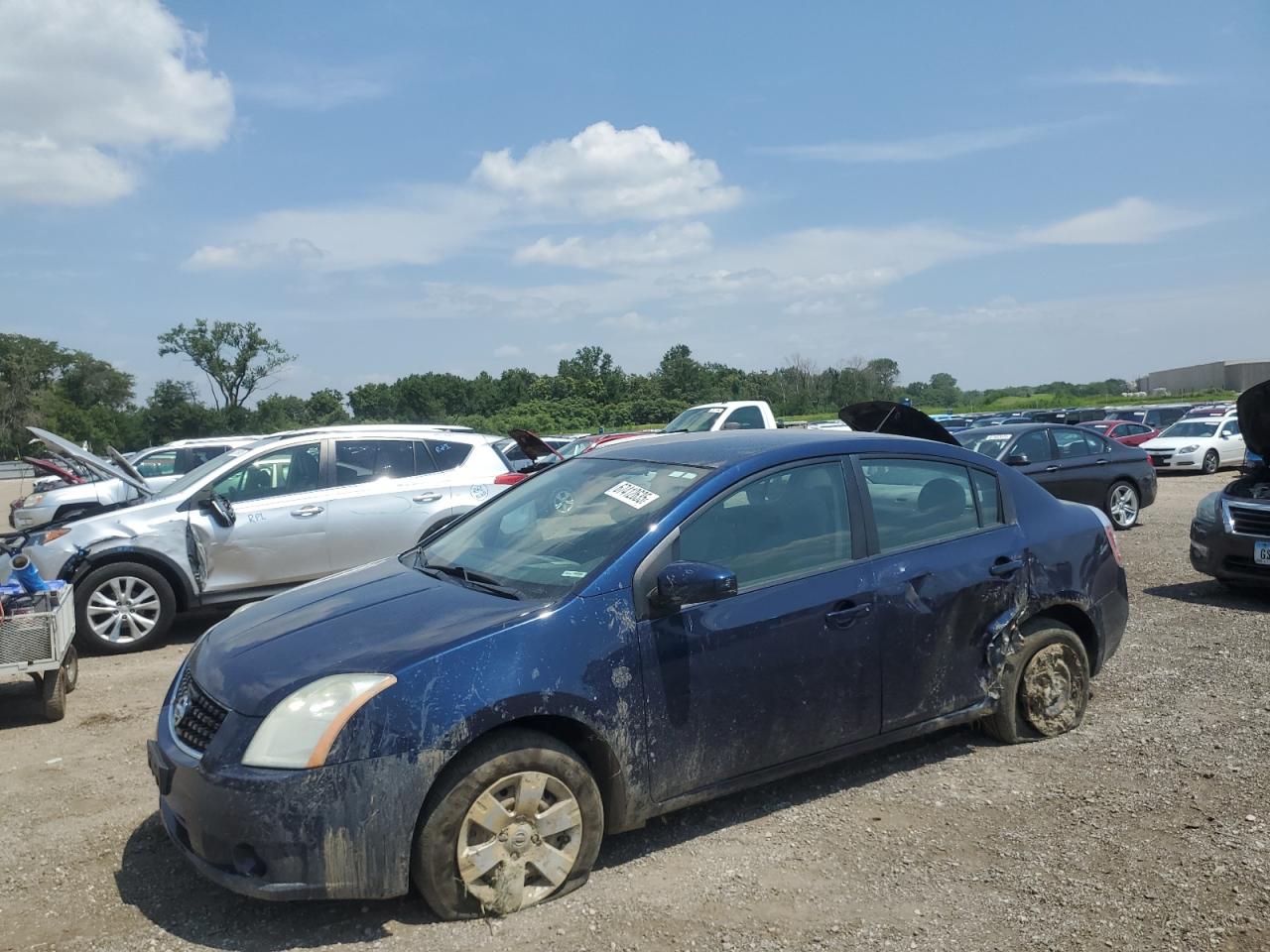 NISSAN SENTRA 2.0 2009