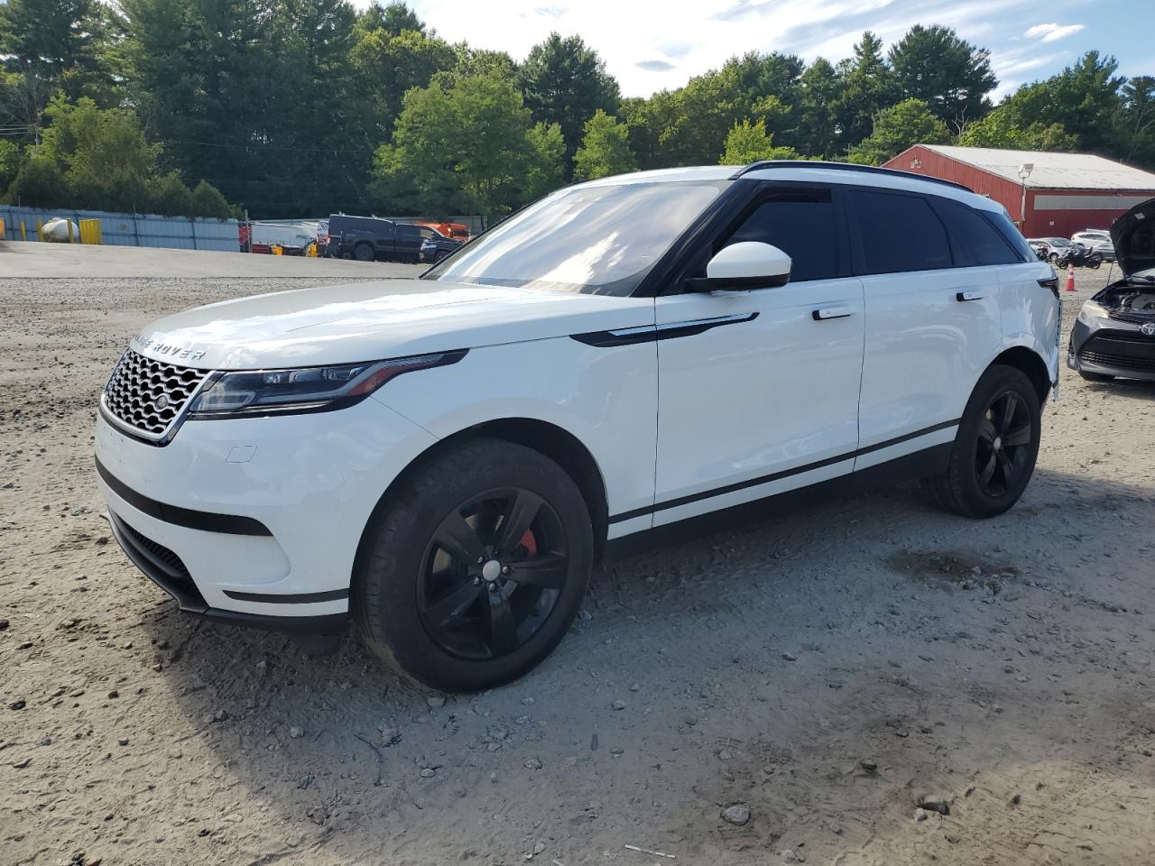 LAND ROVER RANGE ROVER VELAR S 2018