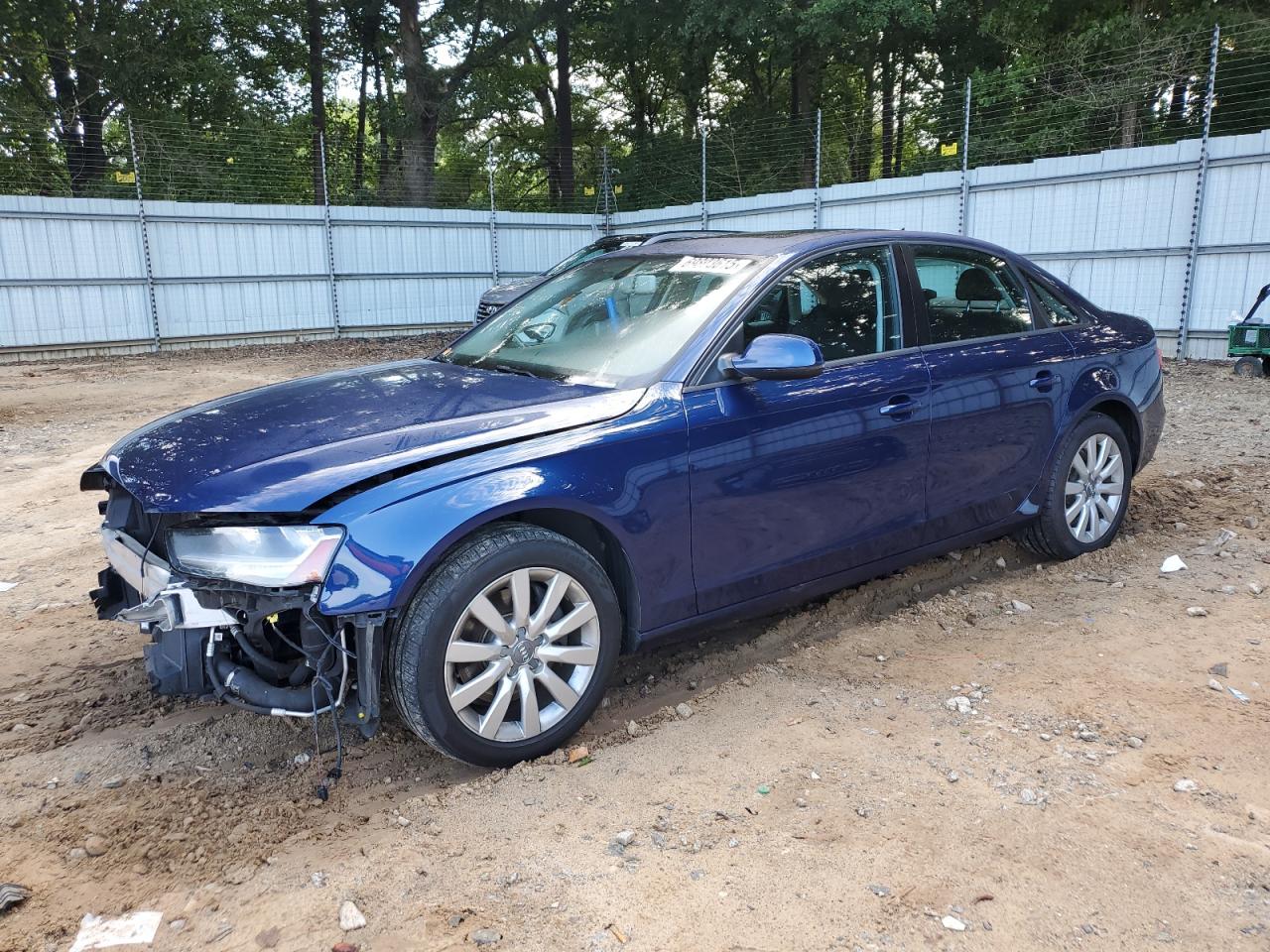 AUDI A4 PREMIUM 2014