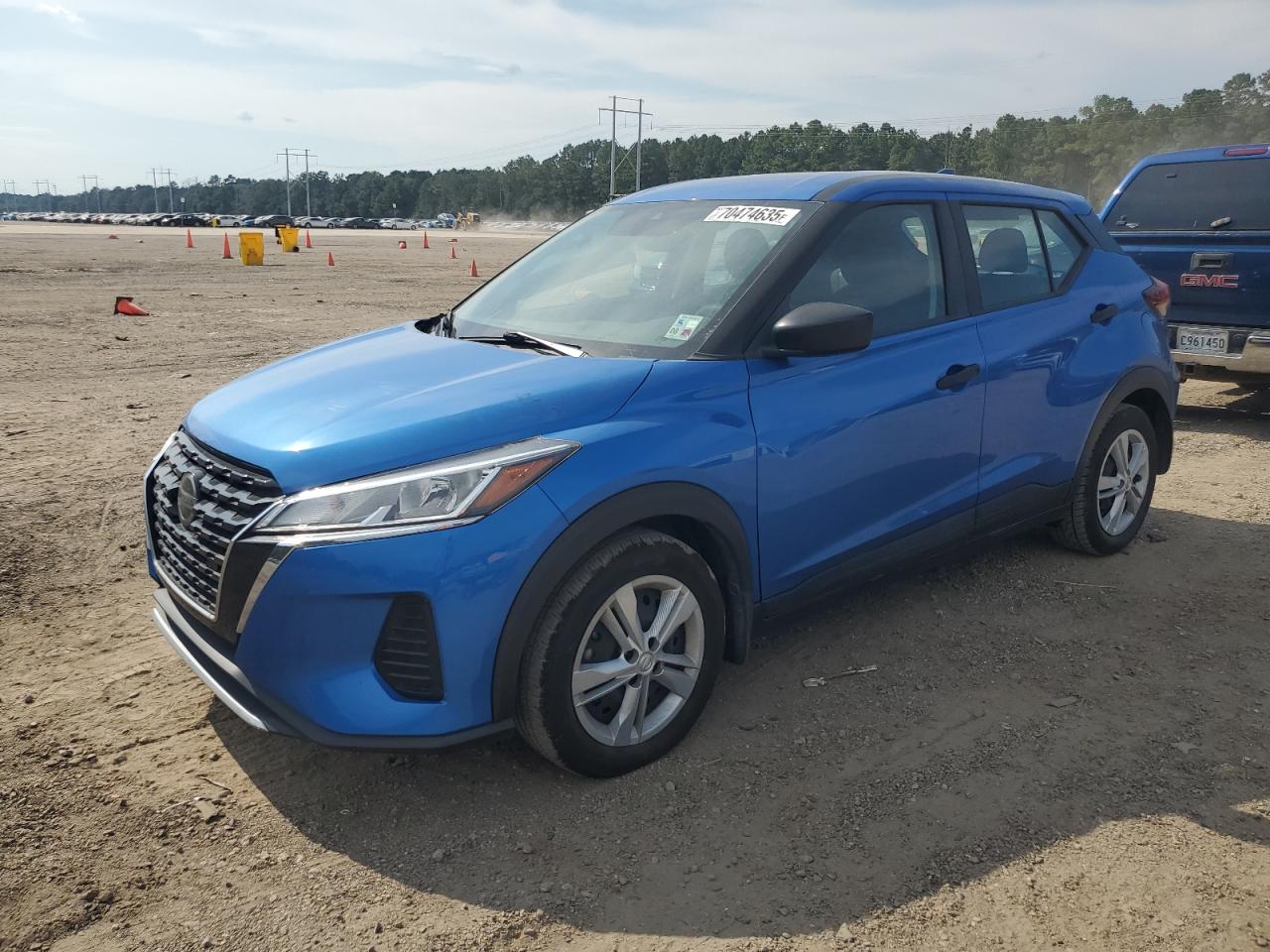 NISSAN KICKS 2021