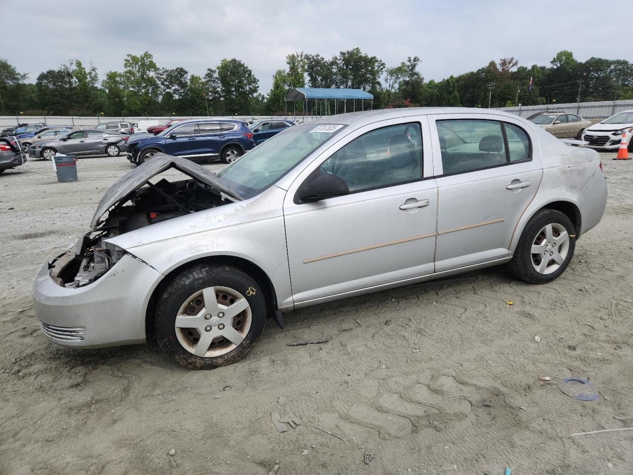 CHEVROLET COBALT 2005
