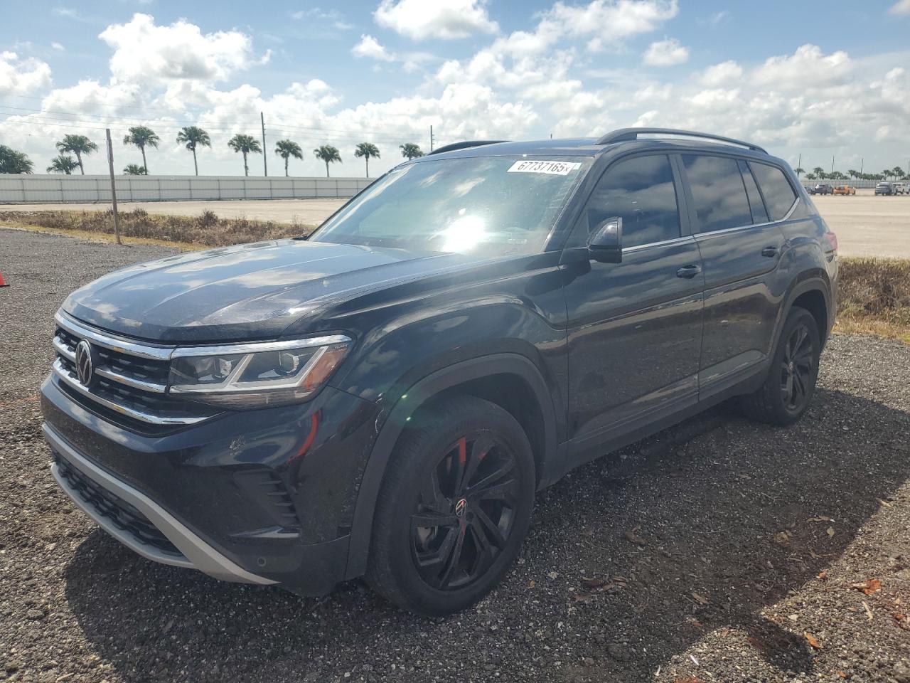 VOLKSWAGEN ATLAS SE 2022