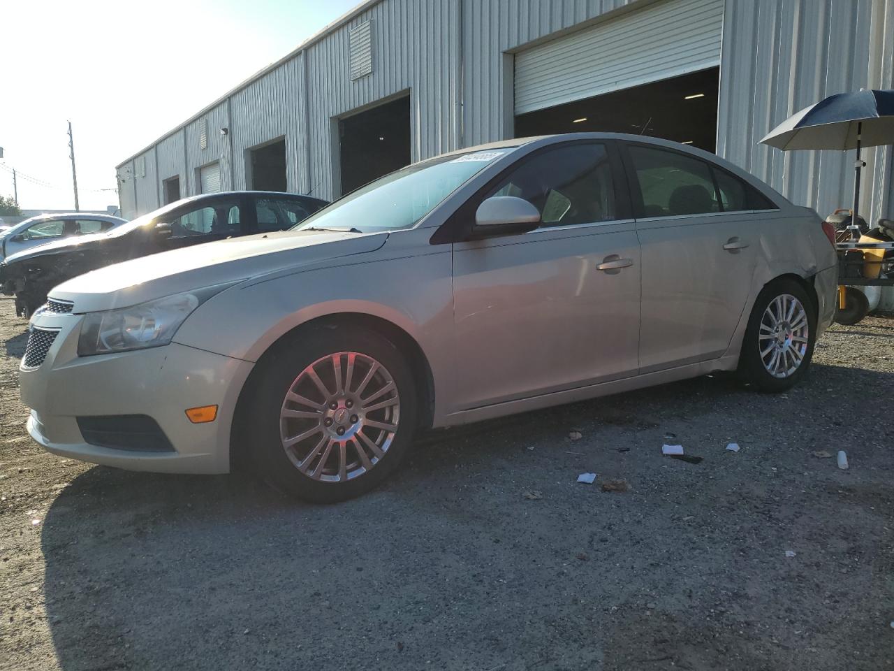 CHEVROLET CRUZE ECO 2011