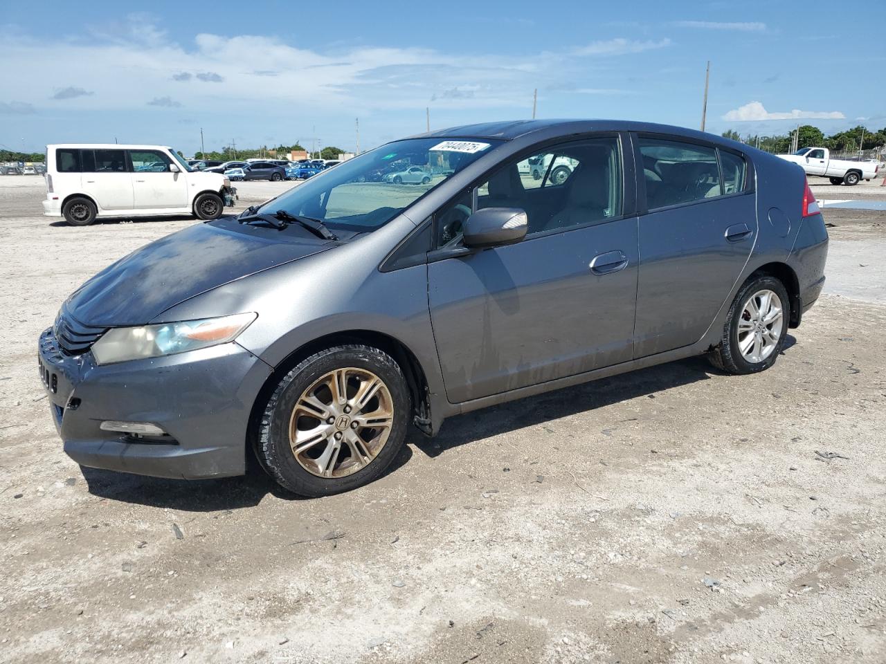 HONDA INSIGHT EX 2010