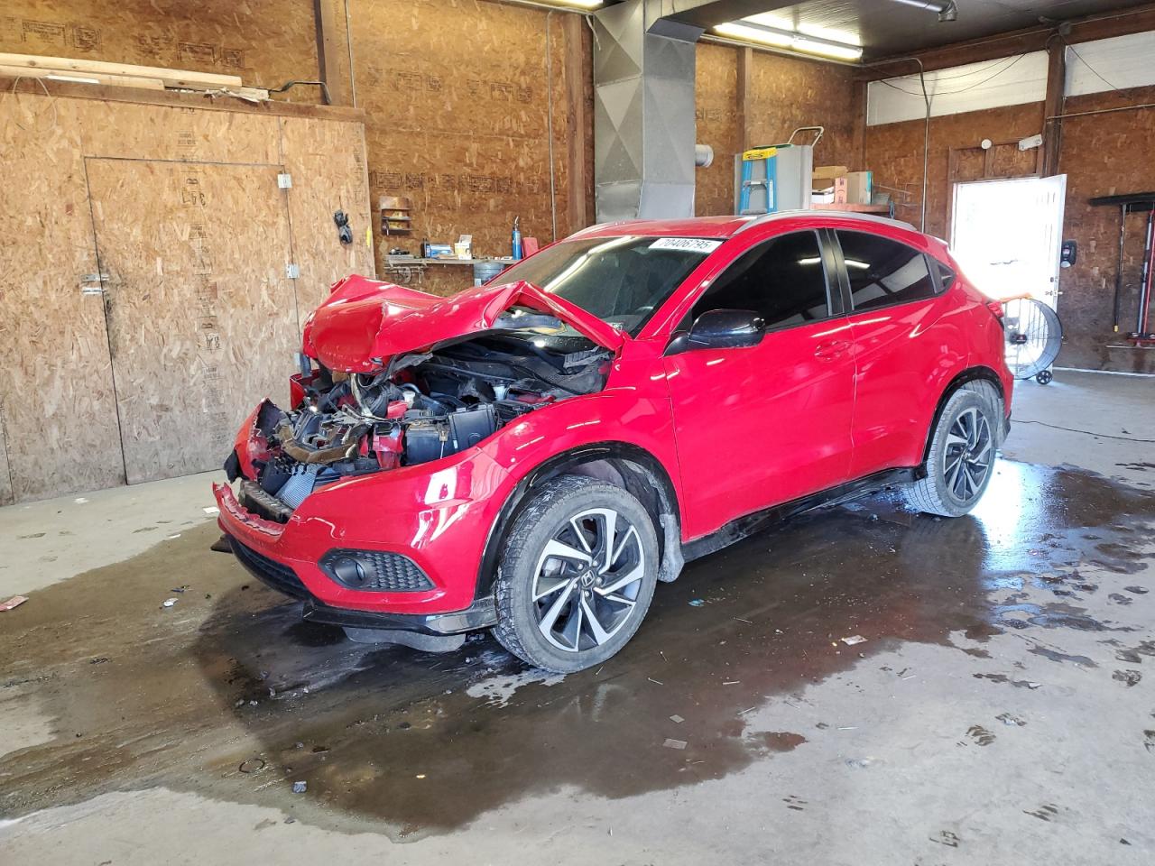 HONDA HR-V SPORT 2019