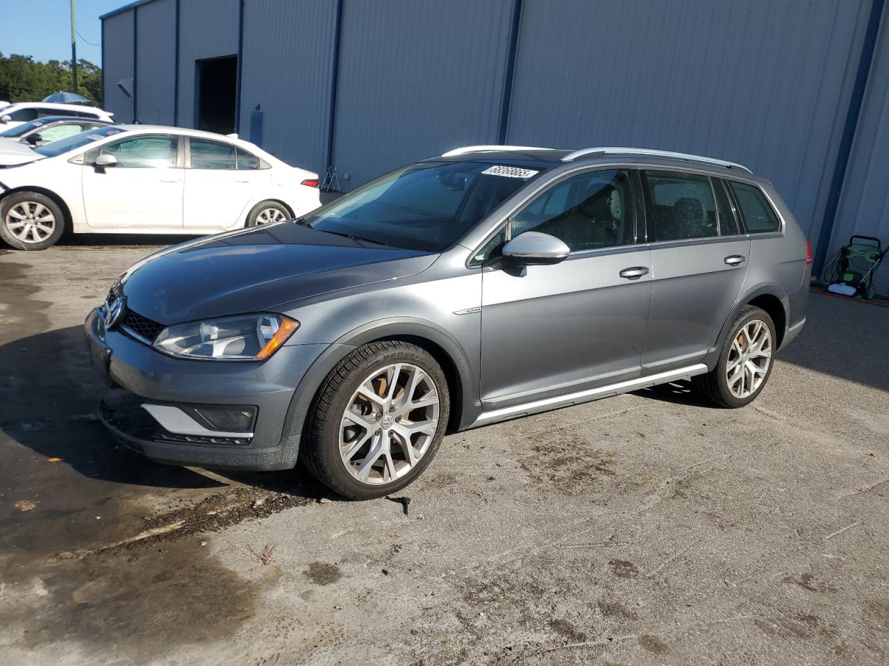 VOLKSWAGEN GOLF ALLTRACK S 2017