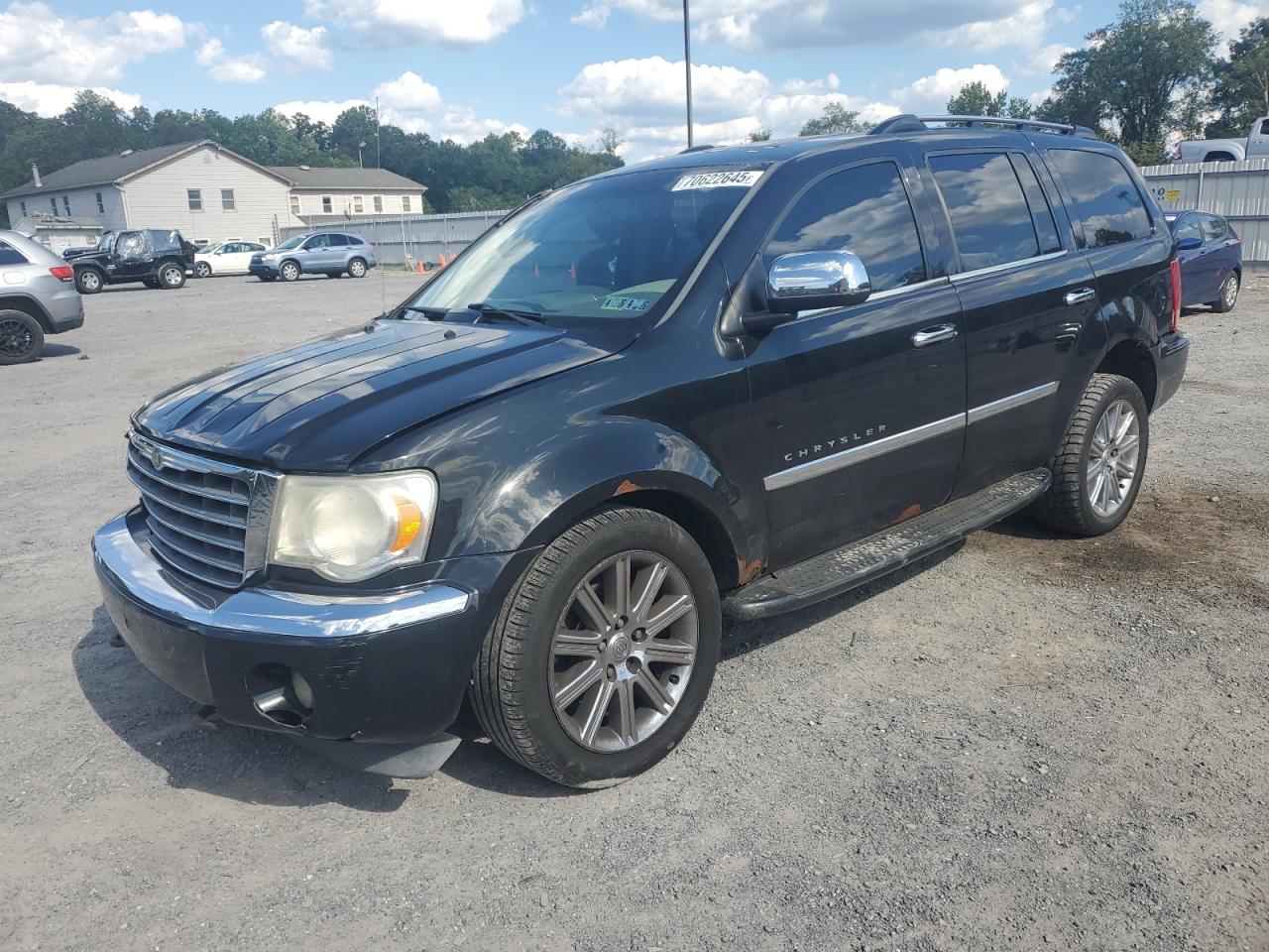 CHRYSLER ASPEN LIMI 2008
