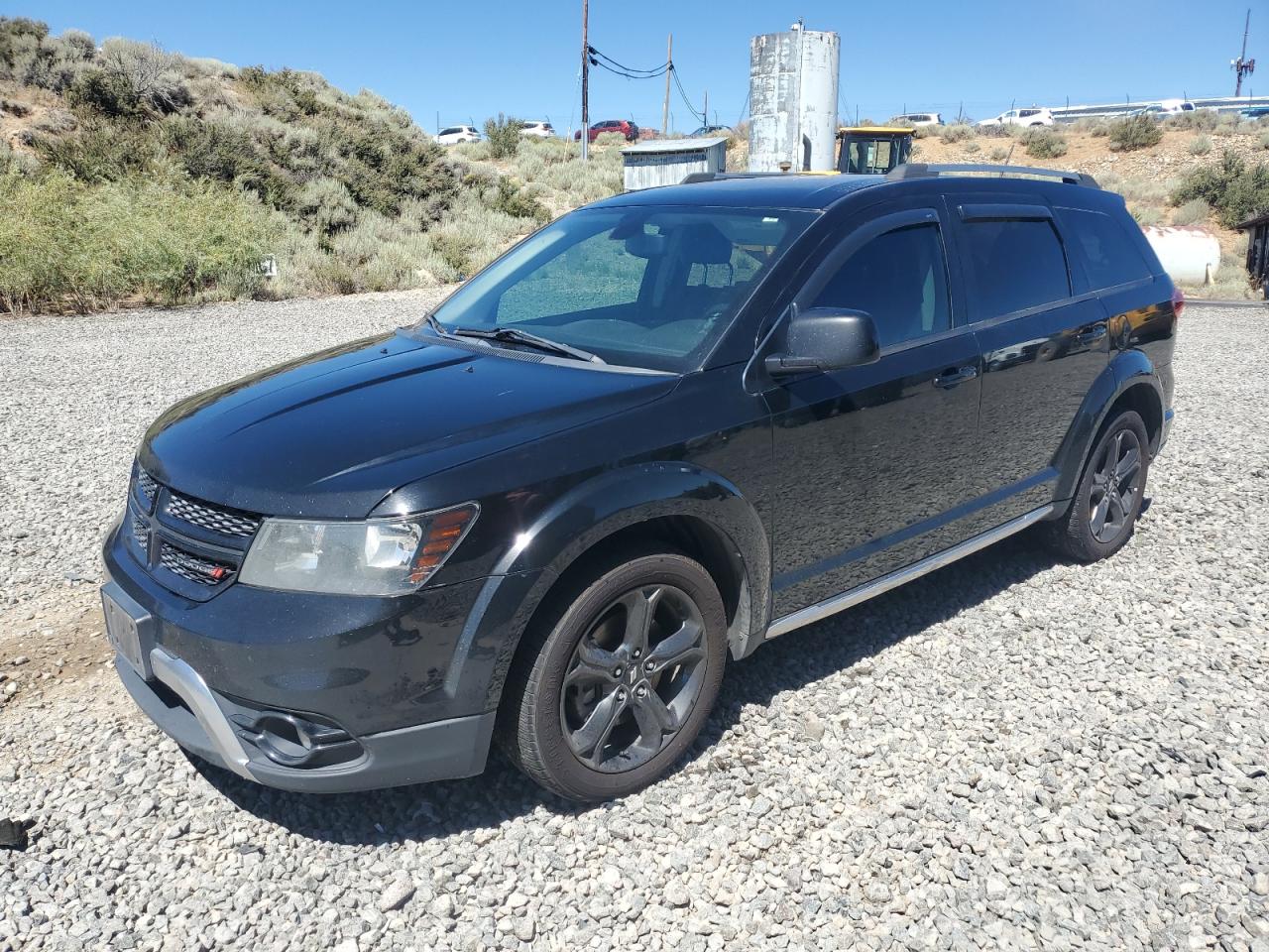 DODGE JOURNEY CR 2018
