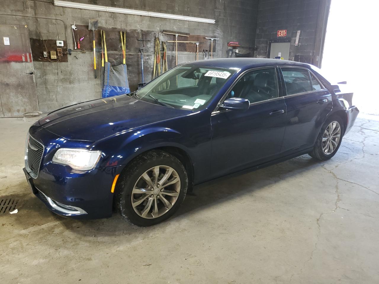 CHRYSLER 300 LIMITE 2016