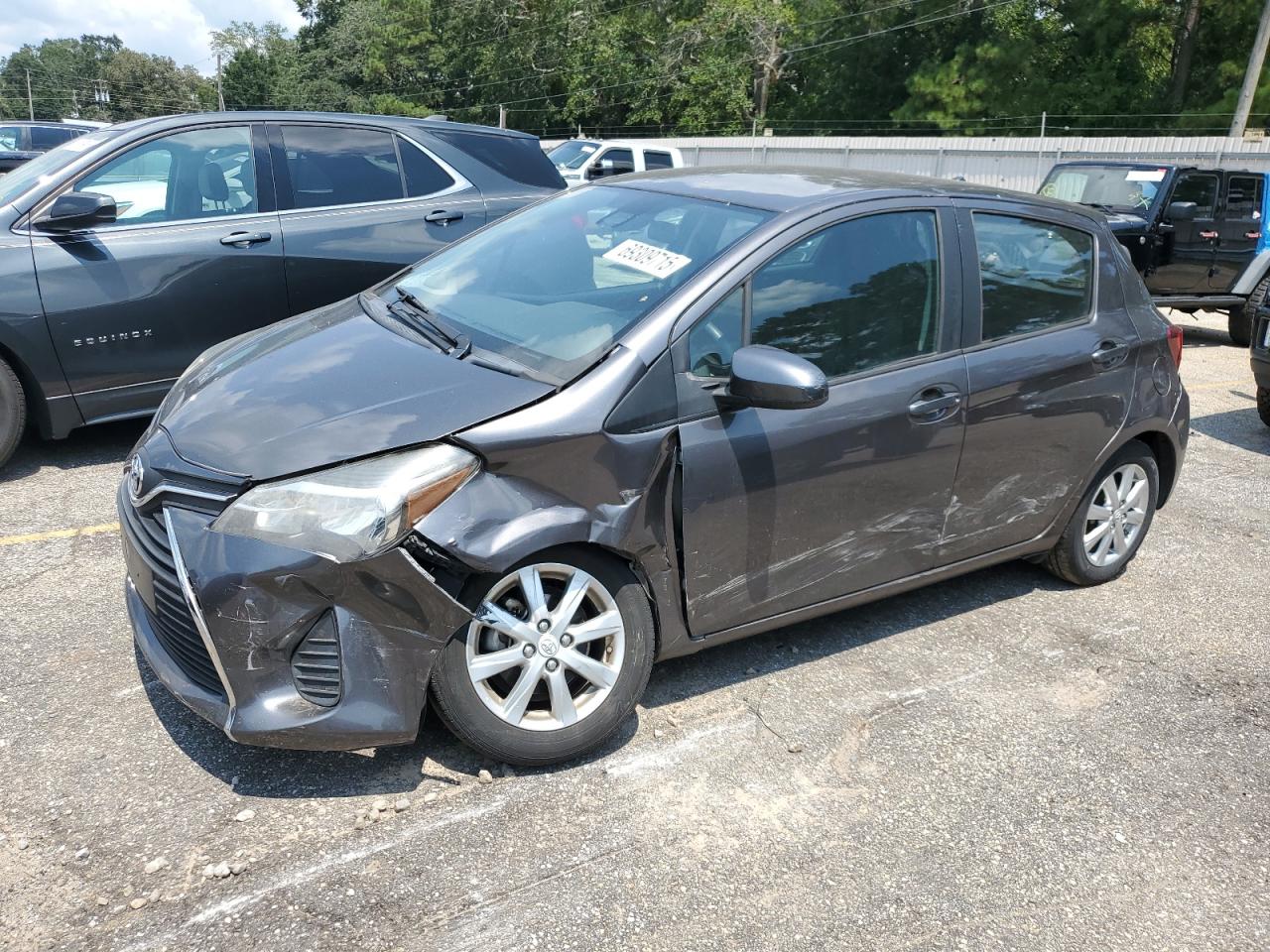 TOYOTA YARIS L 2017