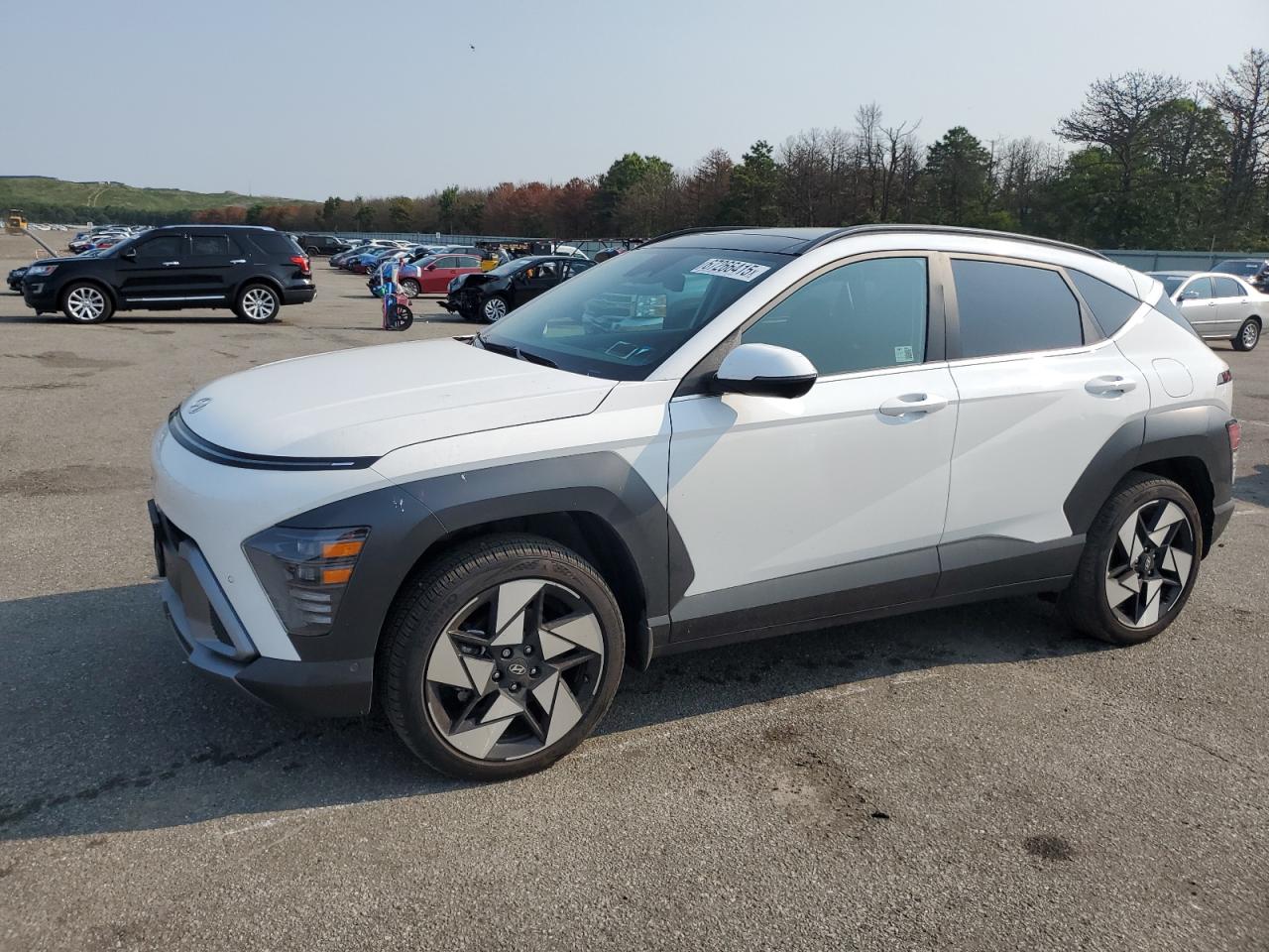 HYUNDAI KONA LIMITED 2025