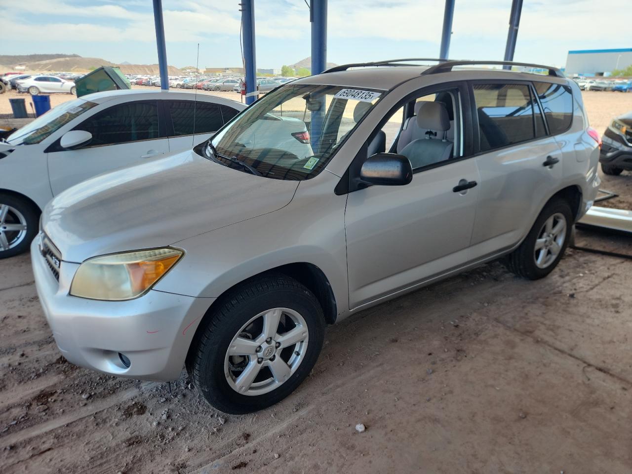TOYOTA RAV4 2008