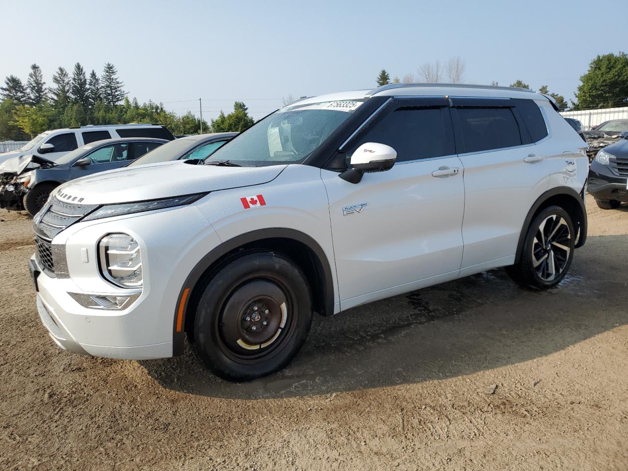 MITSUBISHI OUTLANDER 2023