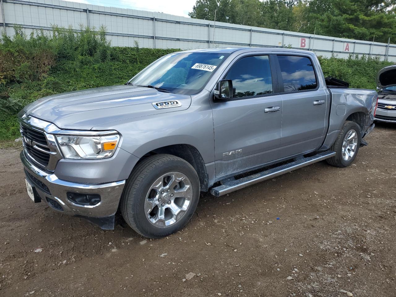 RAM 1500 BIG H 2021