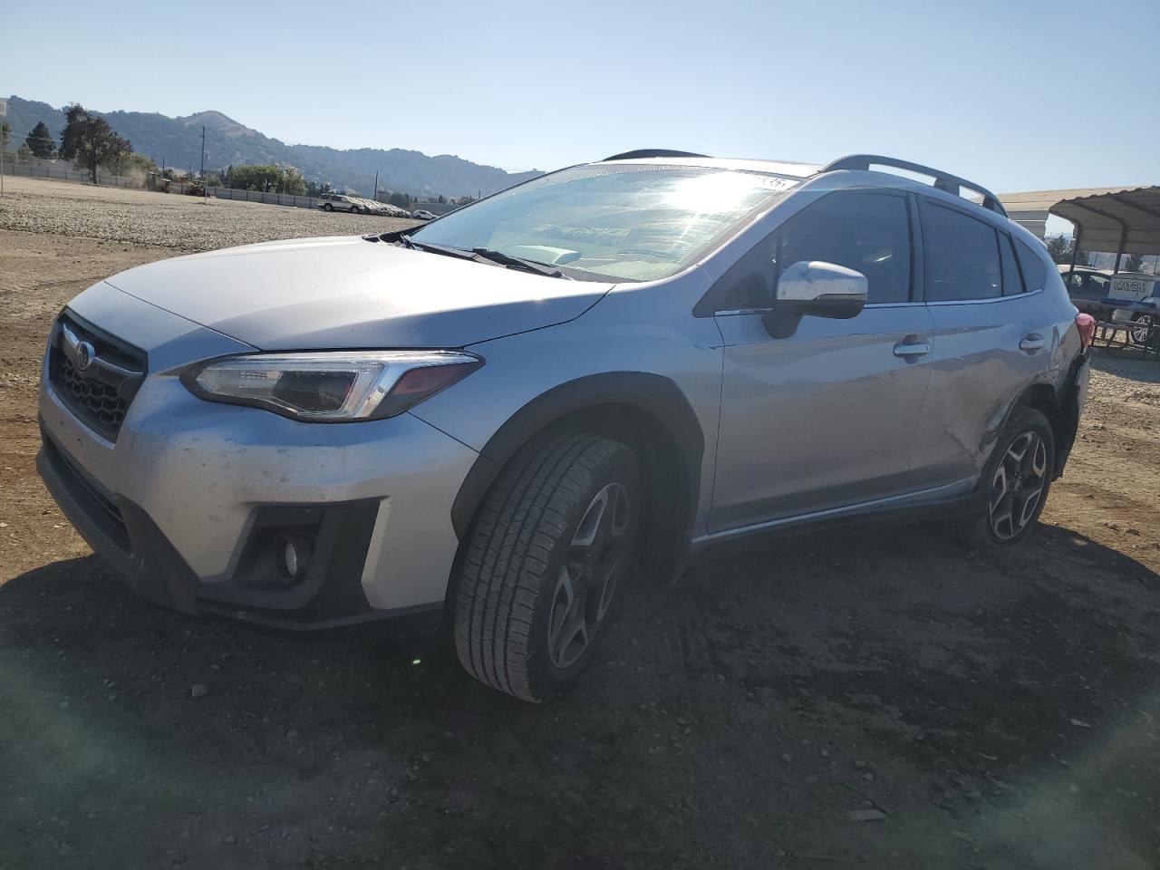 SUBARU CROSSTREK 2020