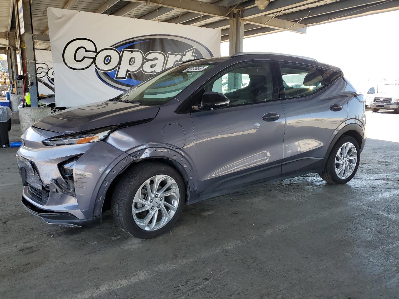 CHEVROLET BOLT EUV L 2023