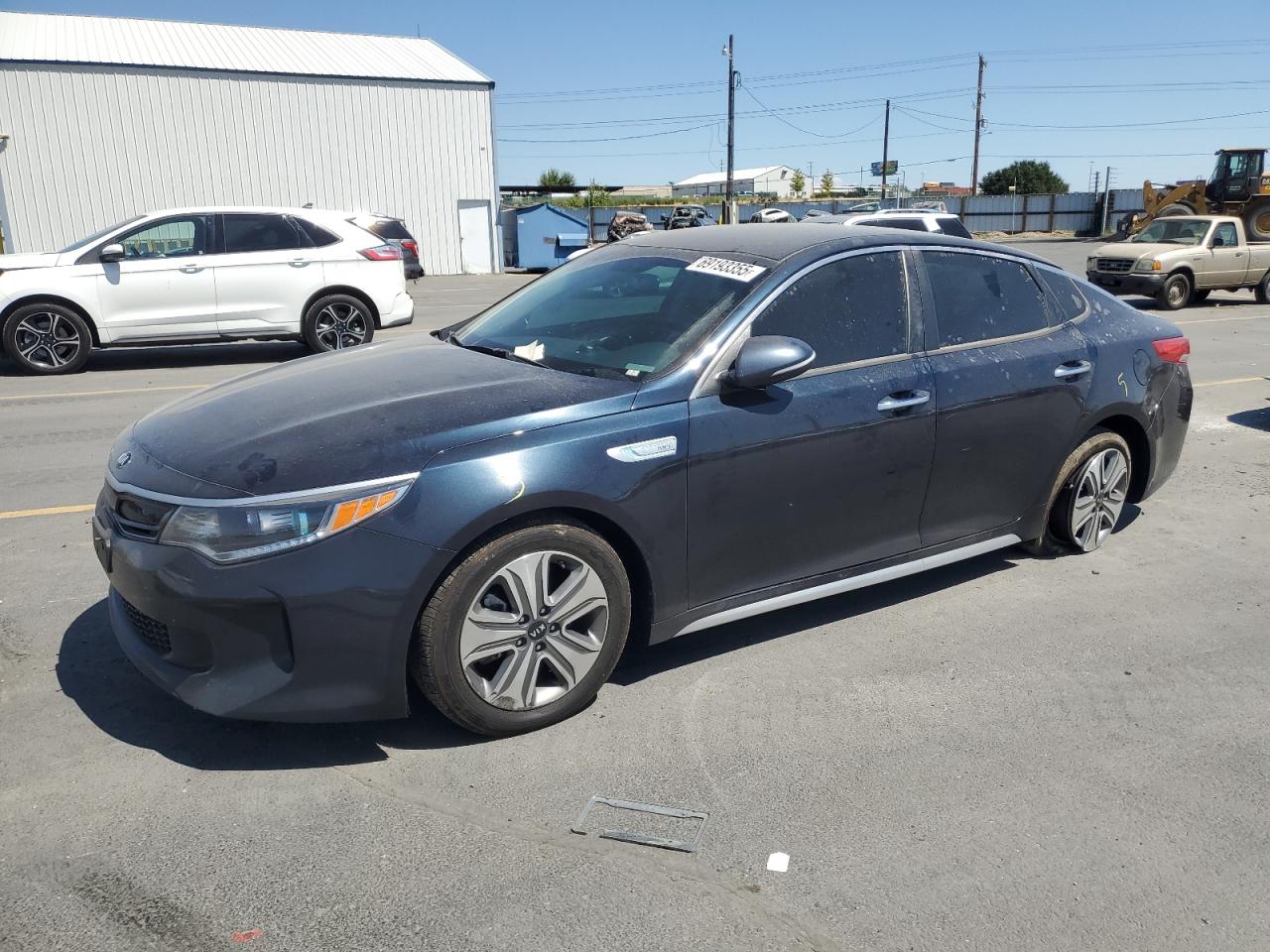 KIA OPTIMA HYB 2017