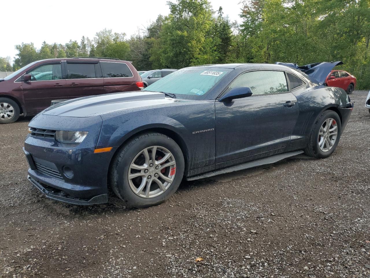 CHEVROLET CAMARO 2015