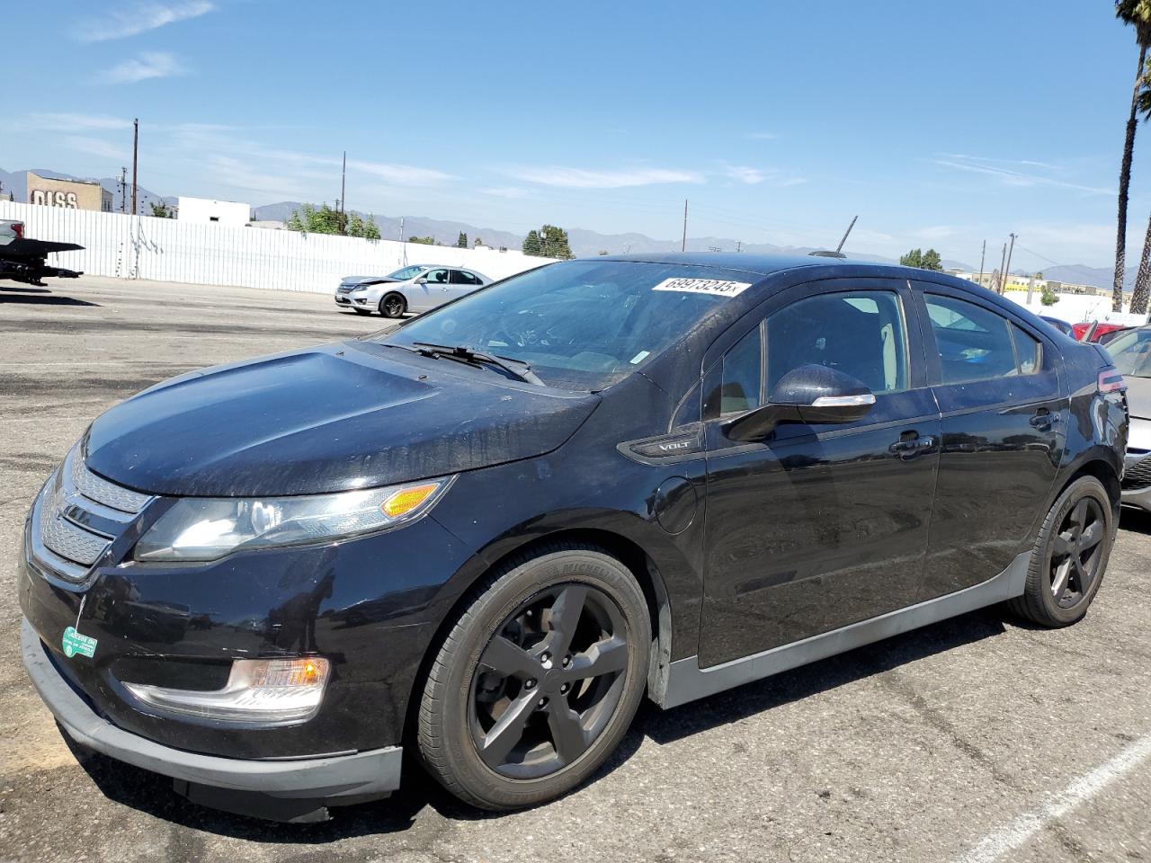CHEVROLET VOLT 2015