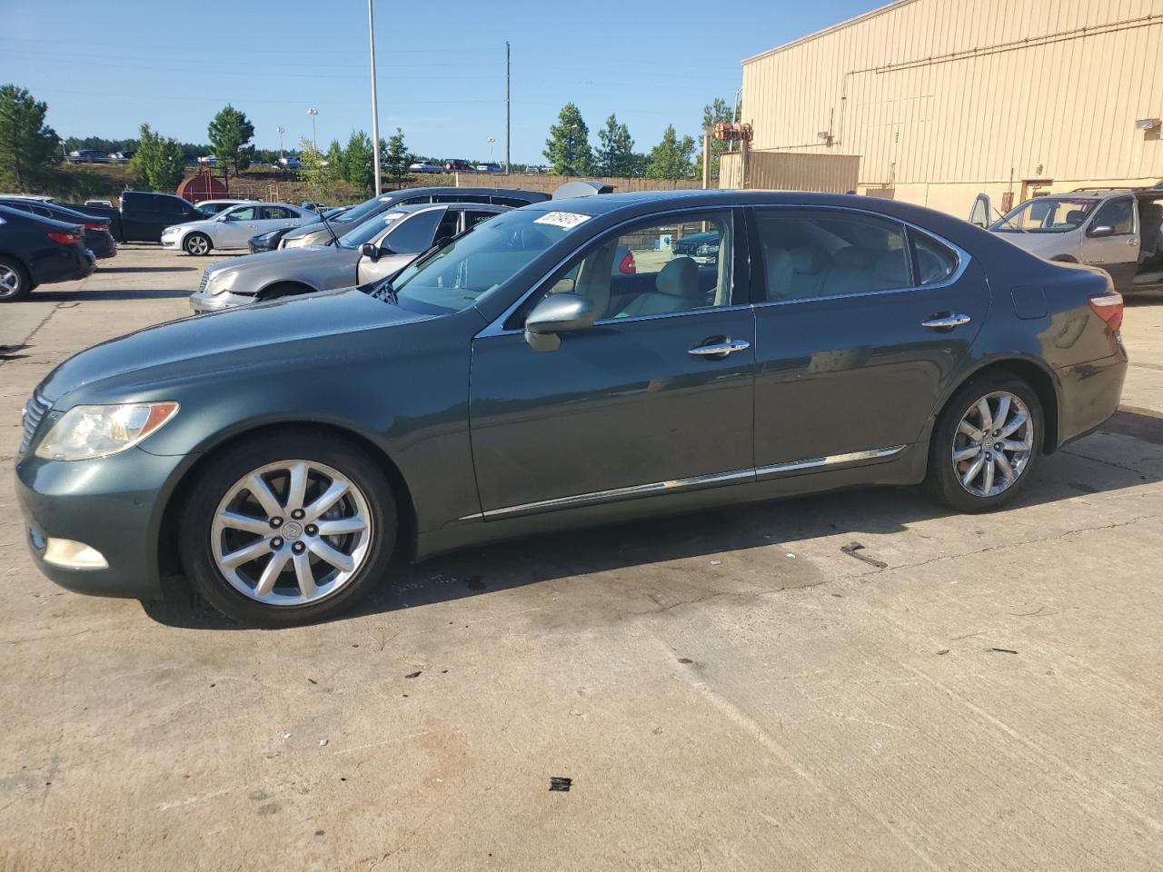 LEXUS LS 460L 2007