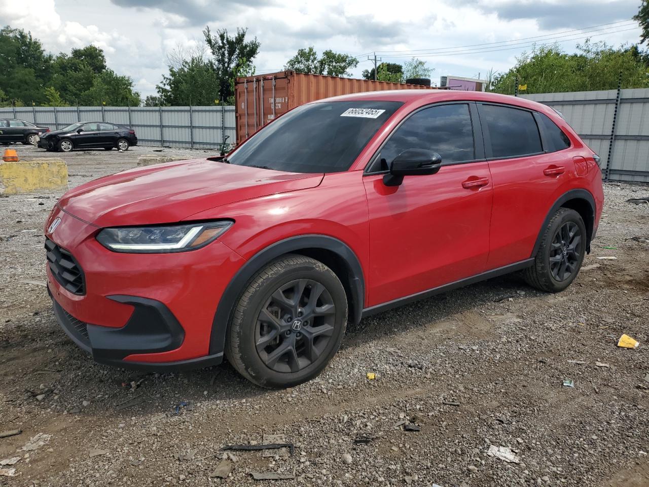 HONDA HR-V SPORT 2023