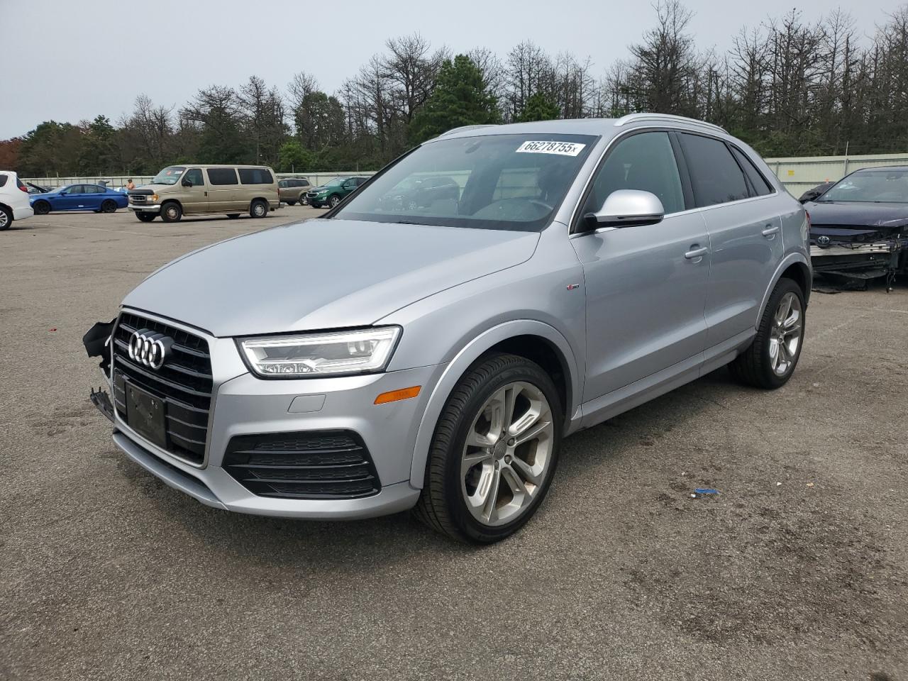 AUDI Q3 PREMIUM 2018