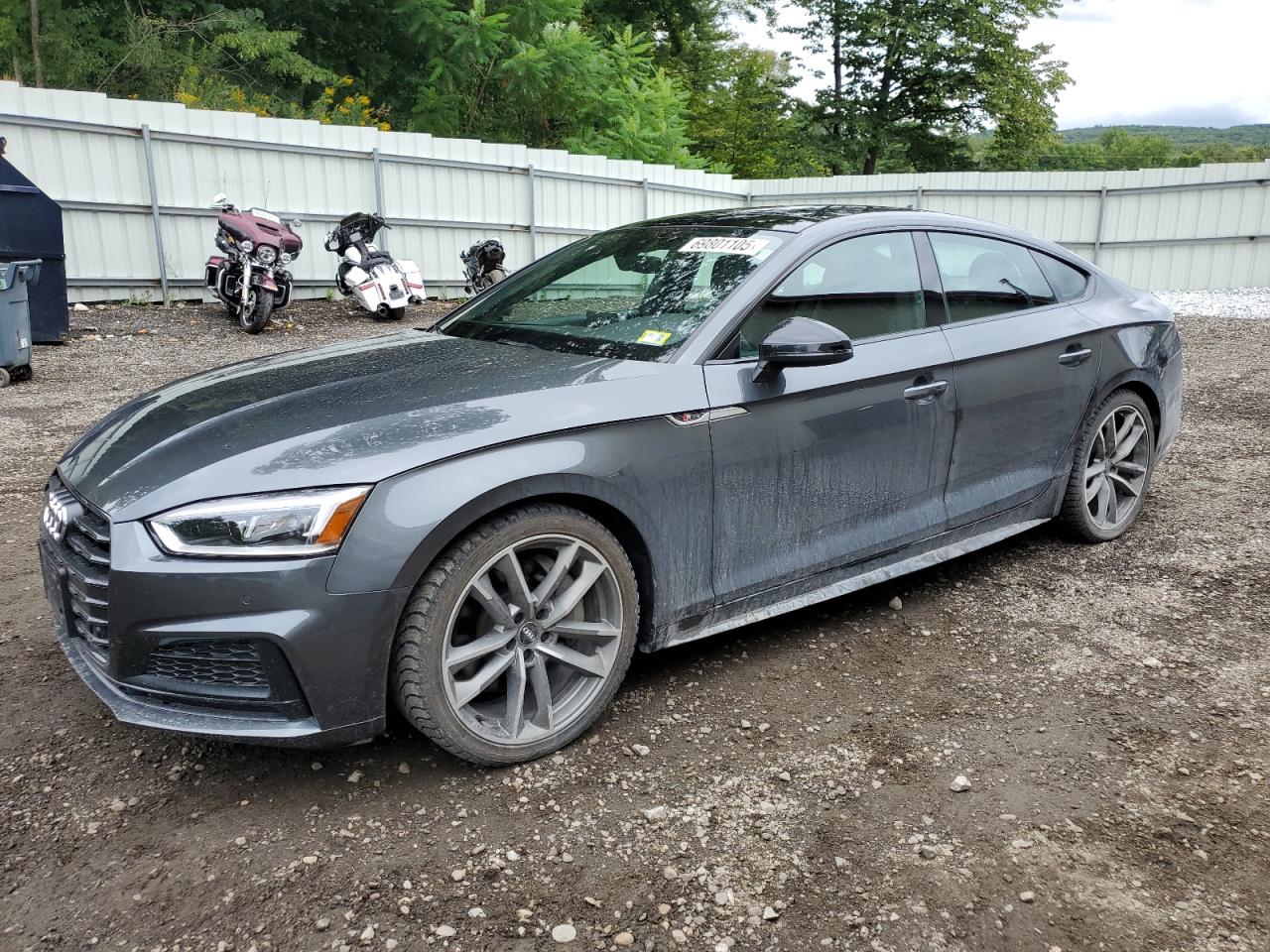 AUDI A5 PREMIUM PLUS S-LINE 2019