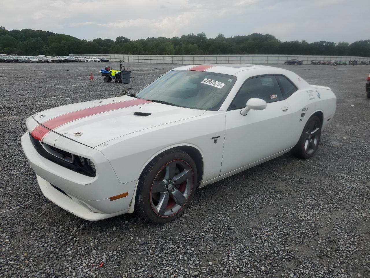 DODGE CHALLENGER 2014