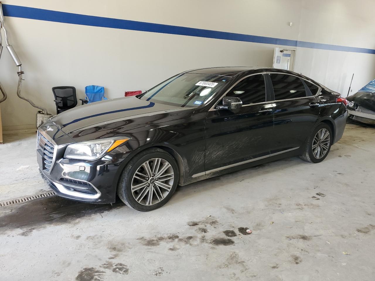 GENESIS G80 BASE 2018