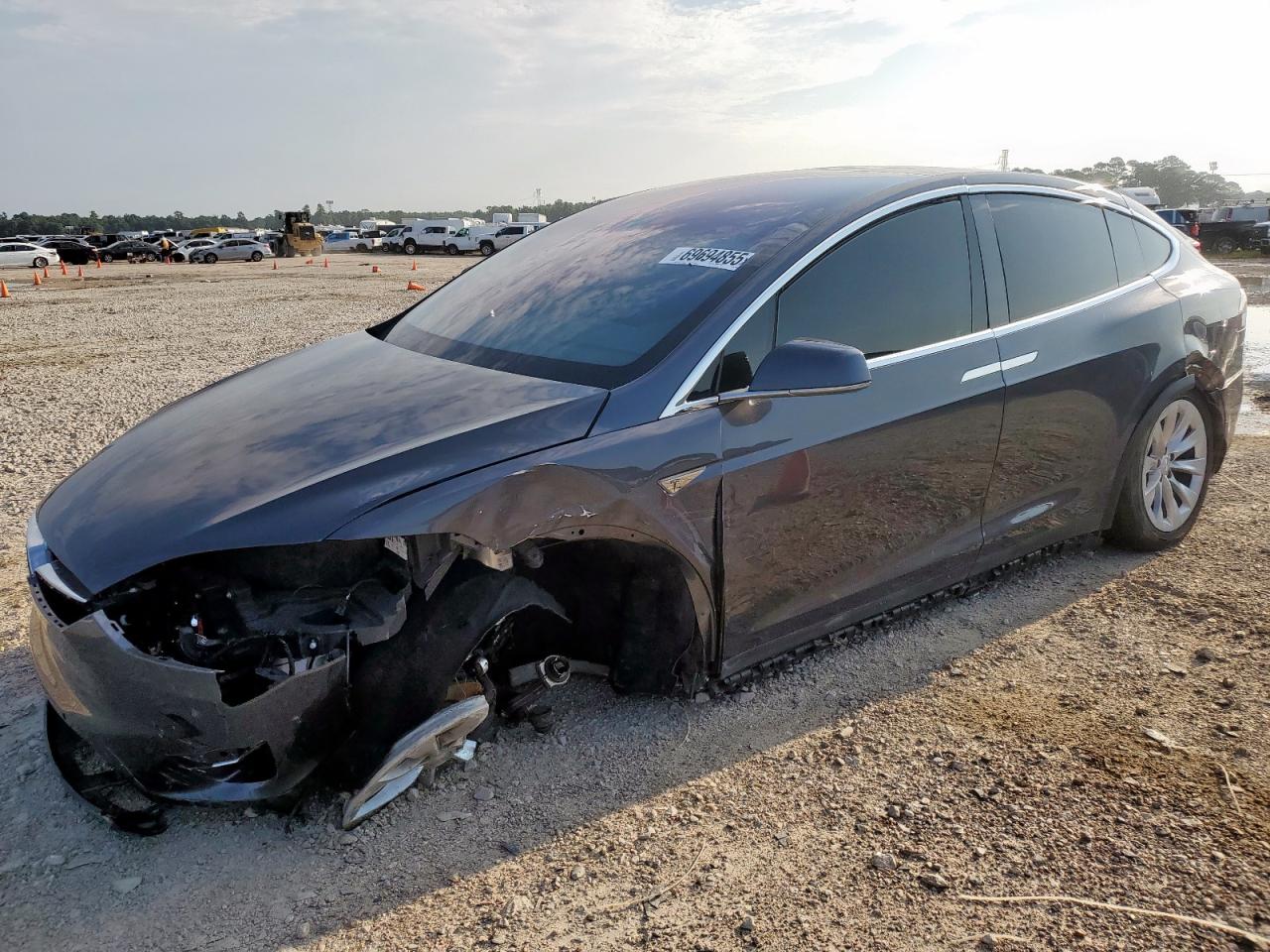 TESLA MODEL X 2016