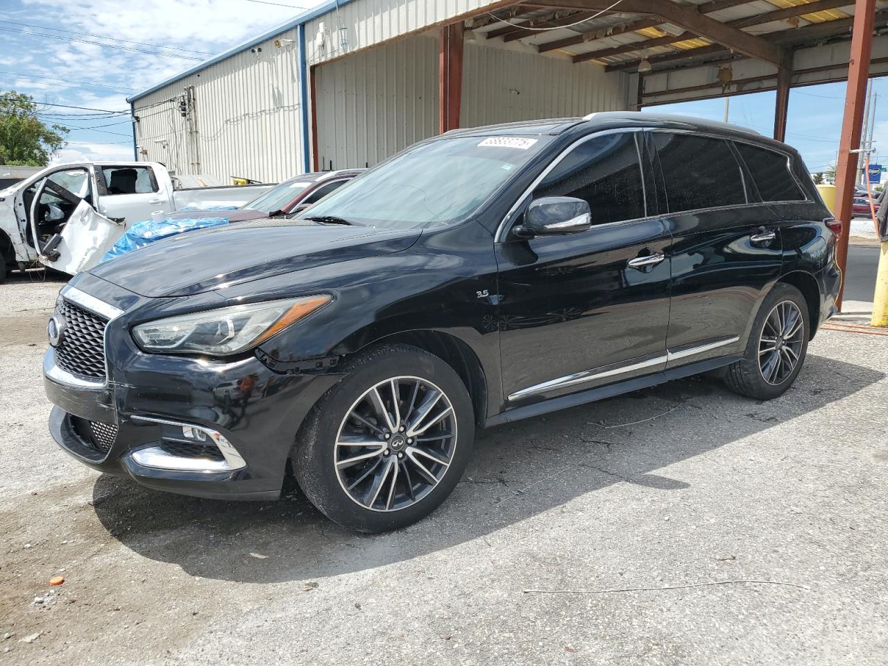 INFINITI QX60 2018