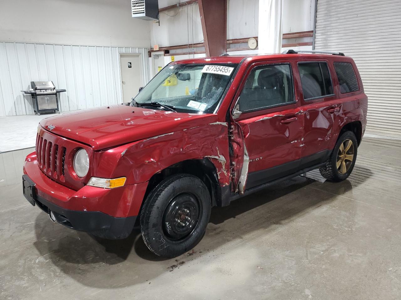 JEEP PATRIOT LA 2017