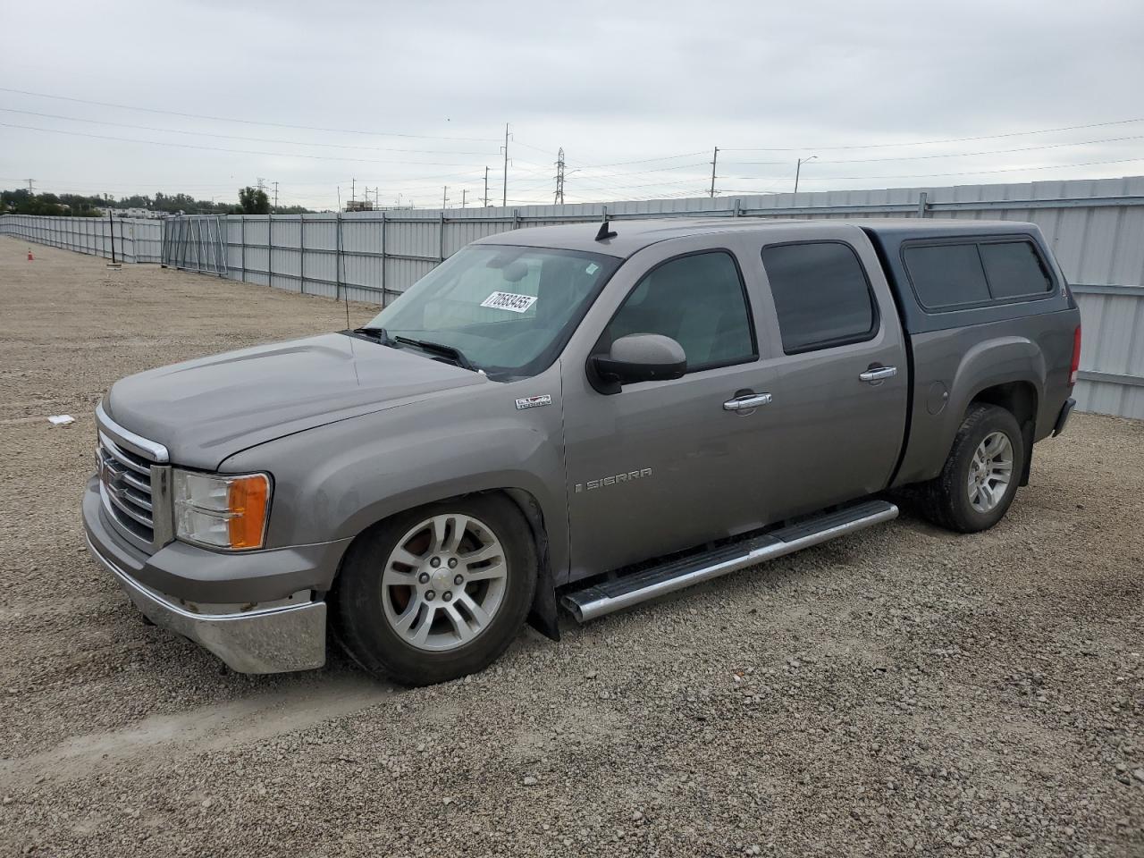 GMC SIERRA K15 2009