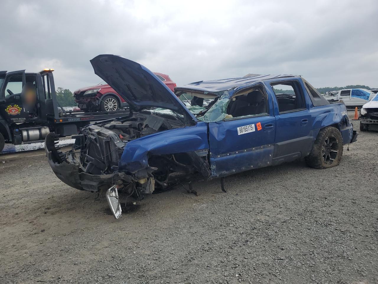 CHEVROLET AVALANCHE 2003