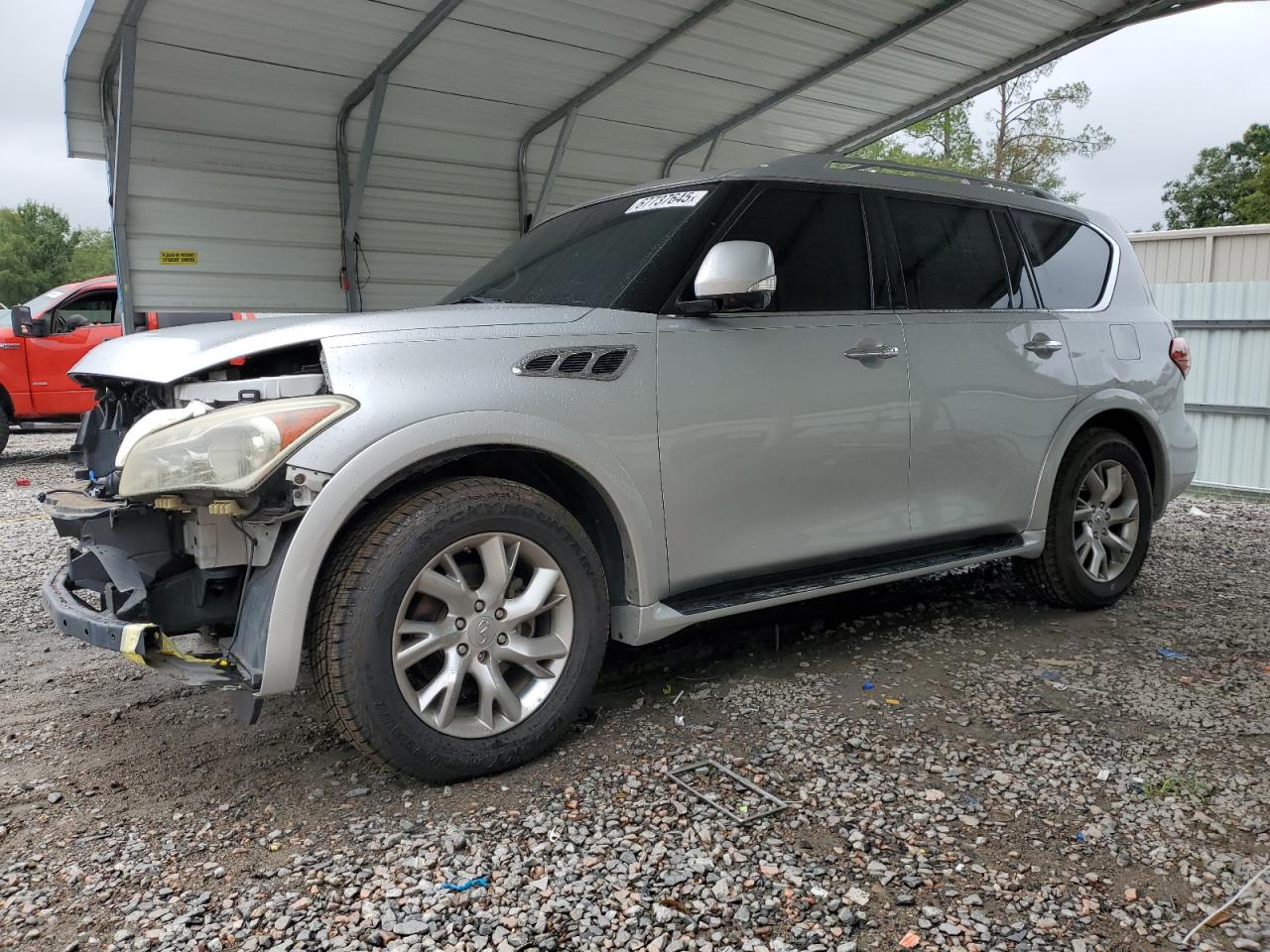 INFINITI QX56 2013