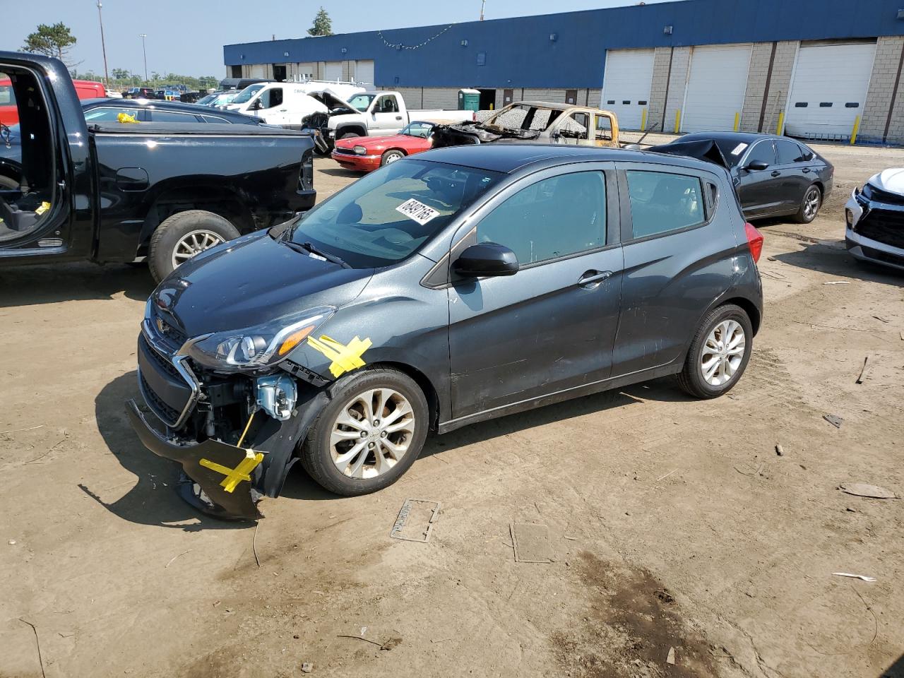 CHEVROLET SPARK 1LT 2019