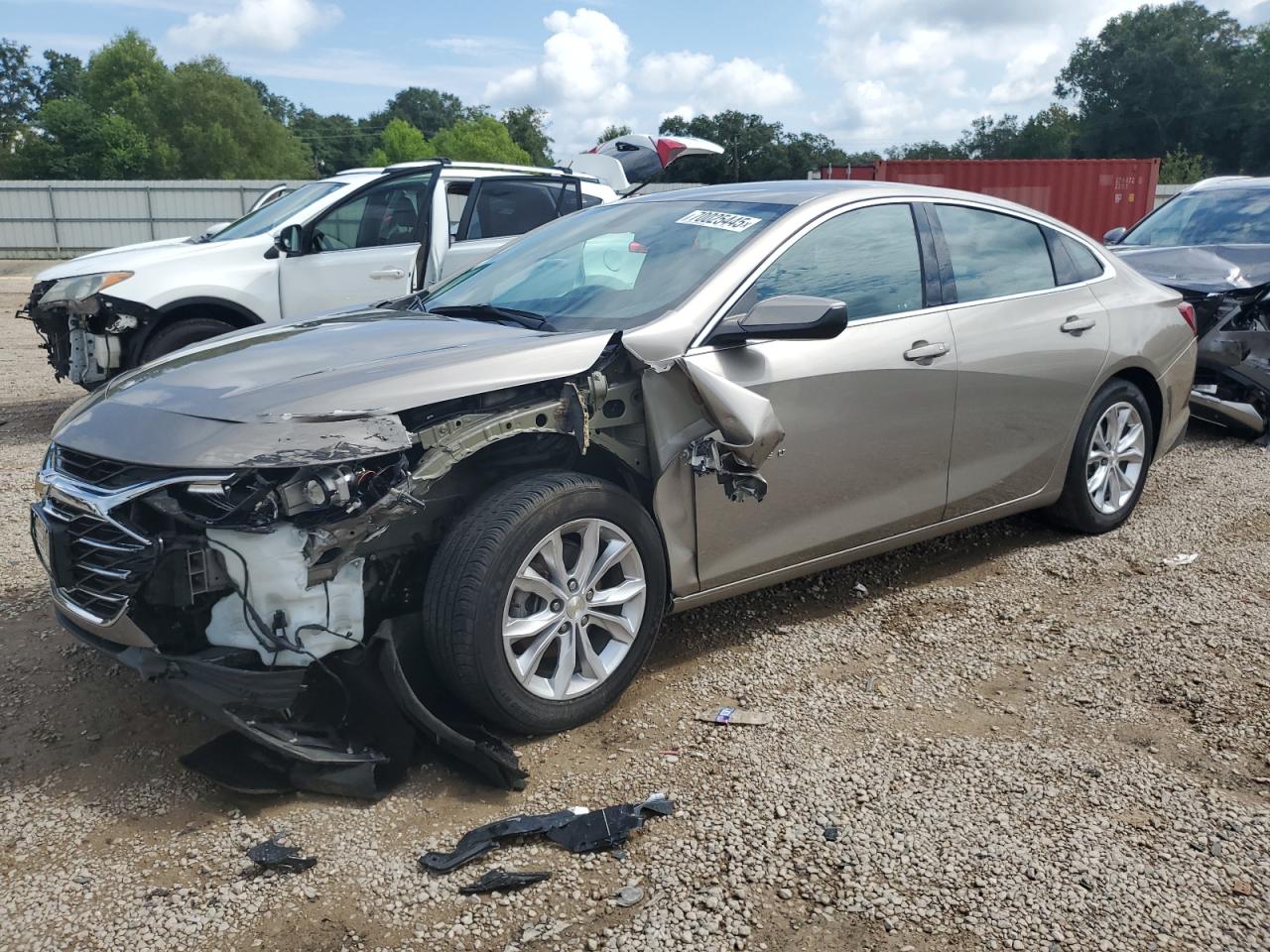 CHEVROLET MALIBU LT 2022