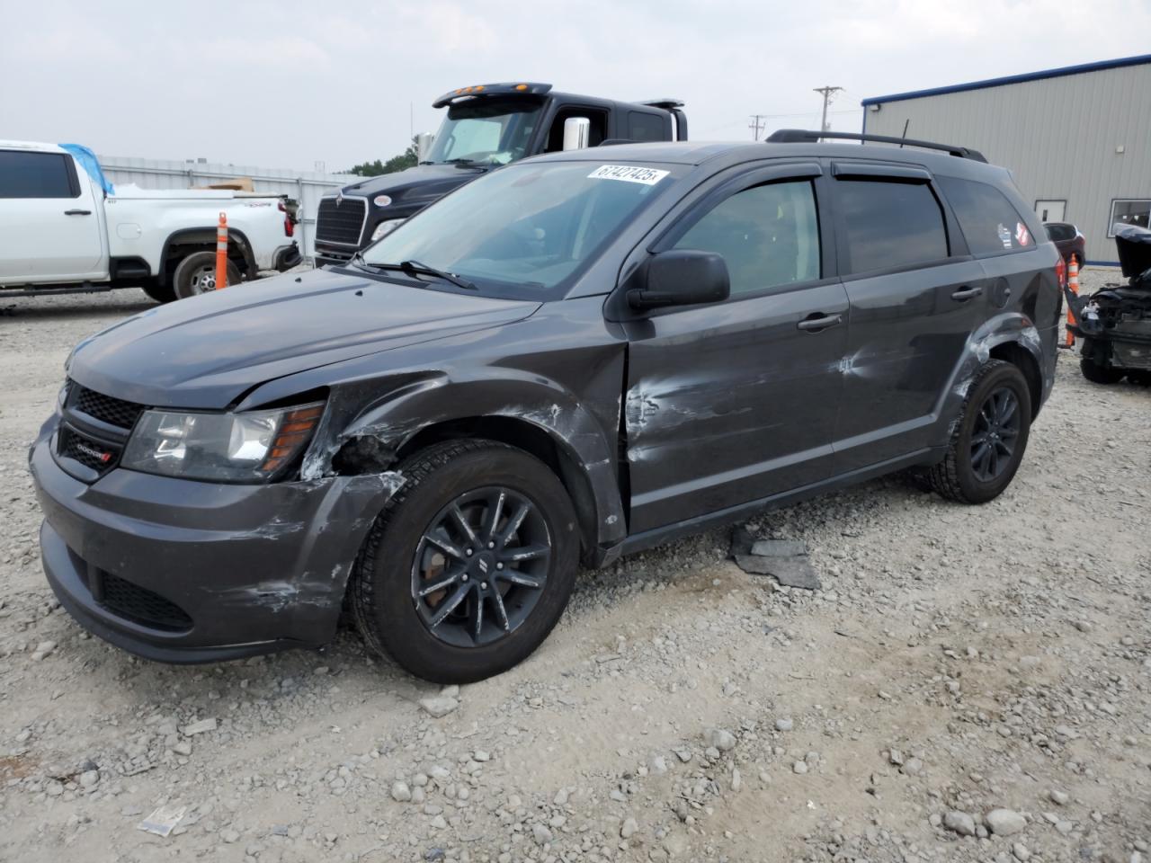 DODGE JOURNEY SE 2020