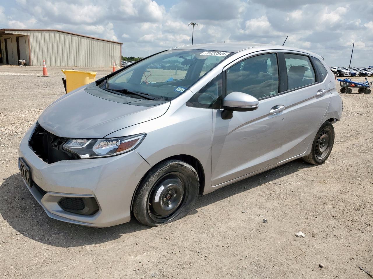 HONDA FIT LX 2019