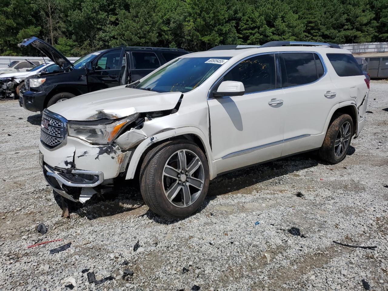 GMC ACADIA DEN 2017