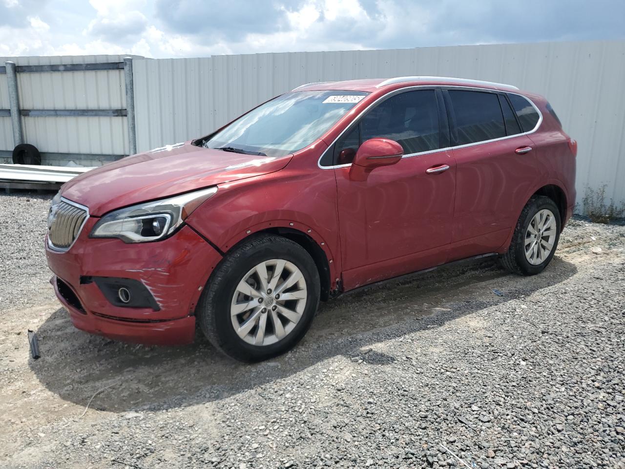 BUICK ENVISION E 2018