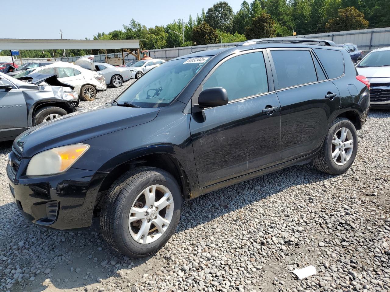 TOYOTA RAV4 2012