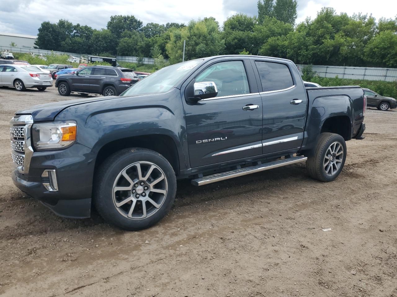 GMC CANYON DEN 2021