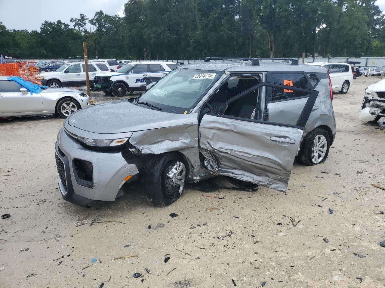 KIA SOUL LX 2022