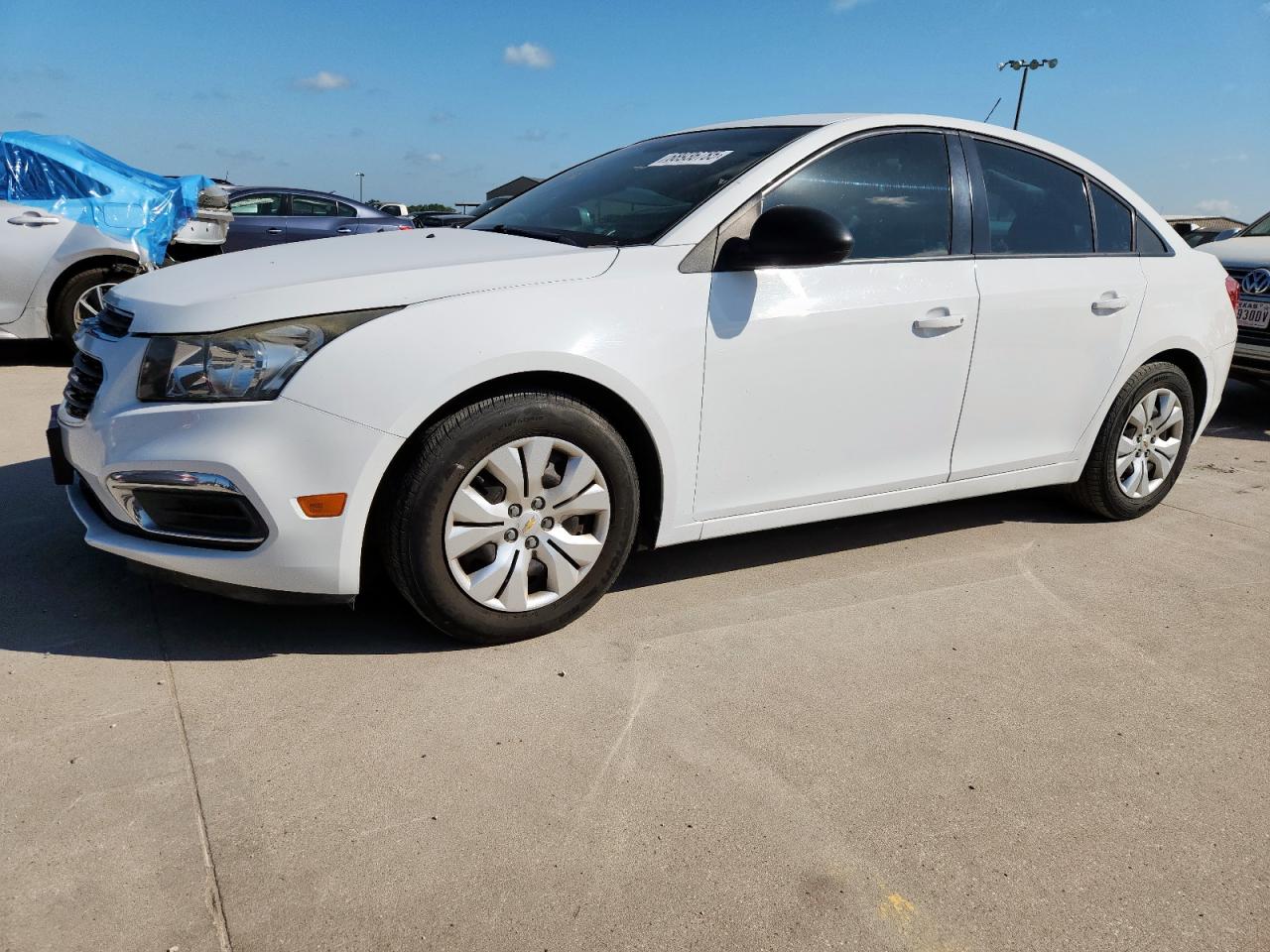 CHEVROLET CRUZE LIMI 2016