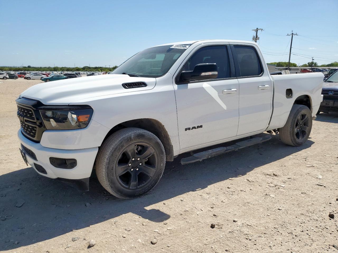 RAM 1500 BIG H 2022