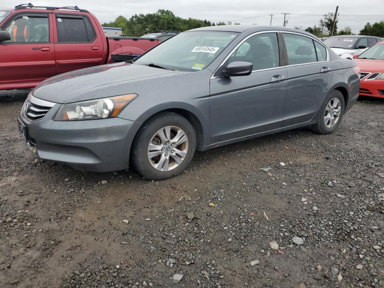 HONDA ACCORD 2012