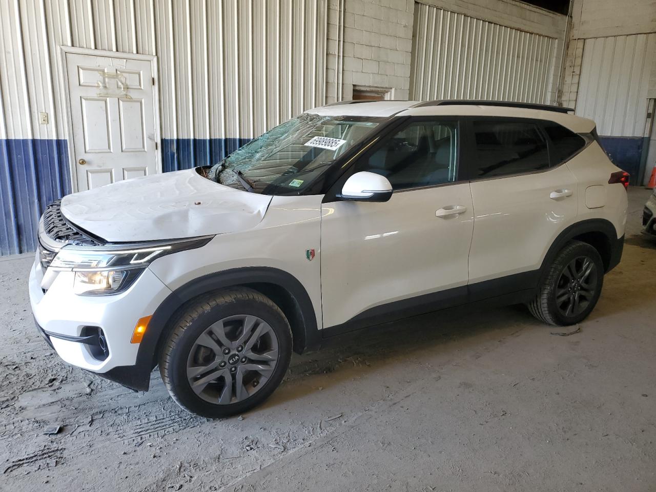 KIA SELTOS S 2021